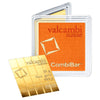 20 gram (20 x 1g) Valcambi Gold CombiBar (No Tax) - Scrat. Package
