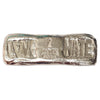 Beaver Bullion Love & Hate 2oz. .999 Fine Silver Bar (No Tax)