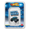 Hot Wheels™ Colourized Monster Trucks 1oz Silver Bar in Special Card (No Tax)