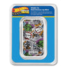 Hot Wheels™ Colourized Monster Trucks 1oz Silver Bar in Special Card (No Tax)