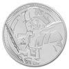 2019 Niue $2 Star Wars: Darth Vader 1oz. .999 Silver (No Tax)