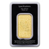2020 GB James Bond 007 1oz Gold Bar (No Tax) Scr on Card - NO CREDIT CARDS or PAYPAL