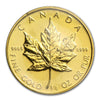 1984 Canada $10 1/4oz .9999 Gold Maple Leaf (TAX Exempt)