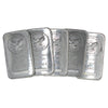 Lot of 5x Sunshine Mint 1oz .999 Silver Bars, 5pcs (No Tax) Flaws