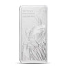 2023 St. Helena £10 Queen's Virtues: Victory 10oz. Silver Bar (No Tax) Light Toning