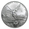2011 Mexico Libertad 1oz .999 Silver (No Tax) May be lightly toned