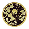 1992 5Y China Panda 1/20oz. .999 Gold Proof SEALED (No Tax) Tone Spots