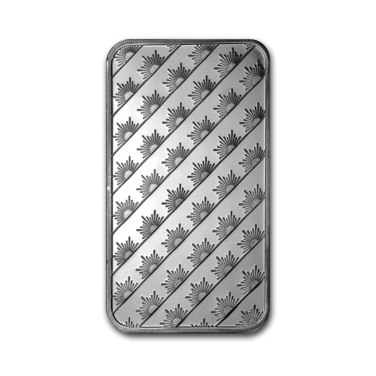 Vintage Sunshine Mint 5oz .999 Fine Silver Bars (No Tax) Light Toning