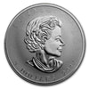 2017 $5 Moose Privy 1oz Silver Maple Leaf (No Tax) May have hairline scr
