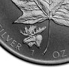 2017 $5 Moose Privy 1oz Silver Maple Leaf (No Tax) May have hairline scr