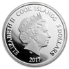 2017 $5 High Relief Patrice Bergeron 1oz. Silver - Mintage of 1000 (No Tax) Flaws