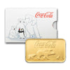 PAMP Coca-Cola® Polar Bear & Friends 5gram Gold in Card (No Tax)