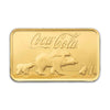 PAMP Coca-Cola® Polar Bear & Friends 5gram Gold in Card (No Tax)