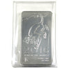 2016 NTR Metals Year of the Monkey 10oz. .999 Silver Bar (No Tax) Flaws