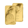 2022 Cook Island $5 Neville Longbottom 0.5g .999 Gold Bar (No Tax) Scr Capsule