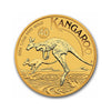 2026 Australia $25 Kangaroo 1/4oz .9999 Gold (No Tax)