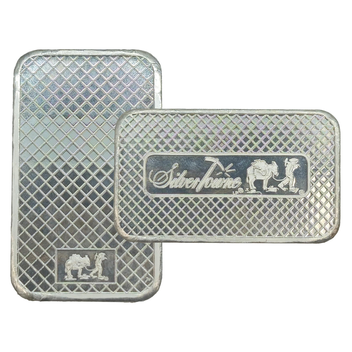 5oz SilverTowne Mint (Various Designs) .999 Silver Bar (No Tax) UNSEALED/Flaws