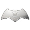 2025 Samoa $5 Batman Batarang Shaped 1oz Silver (No Tax) Capsule May Be Scr.