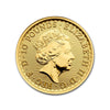 2021 Great Britain £10 Britannia 1/10oz .9999 Fine Gold (No Tax)