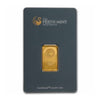 Perth Mint 10g .999 Gold Bar in Original Package (No Tax) Scratched Package