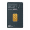 Perth Mint 10g .999 Gold Bar in Original Package (No Tax) Scratched Package