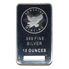 Sunshine Mint 10oz. Fine Silver Bar (No Tax) - Unsealed/Flaws