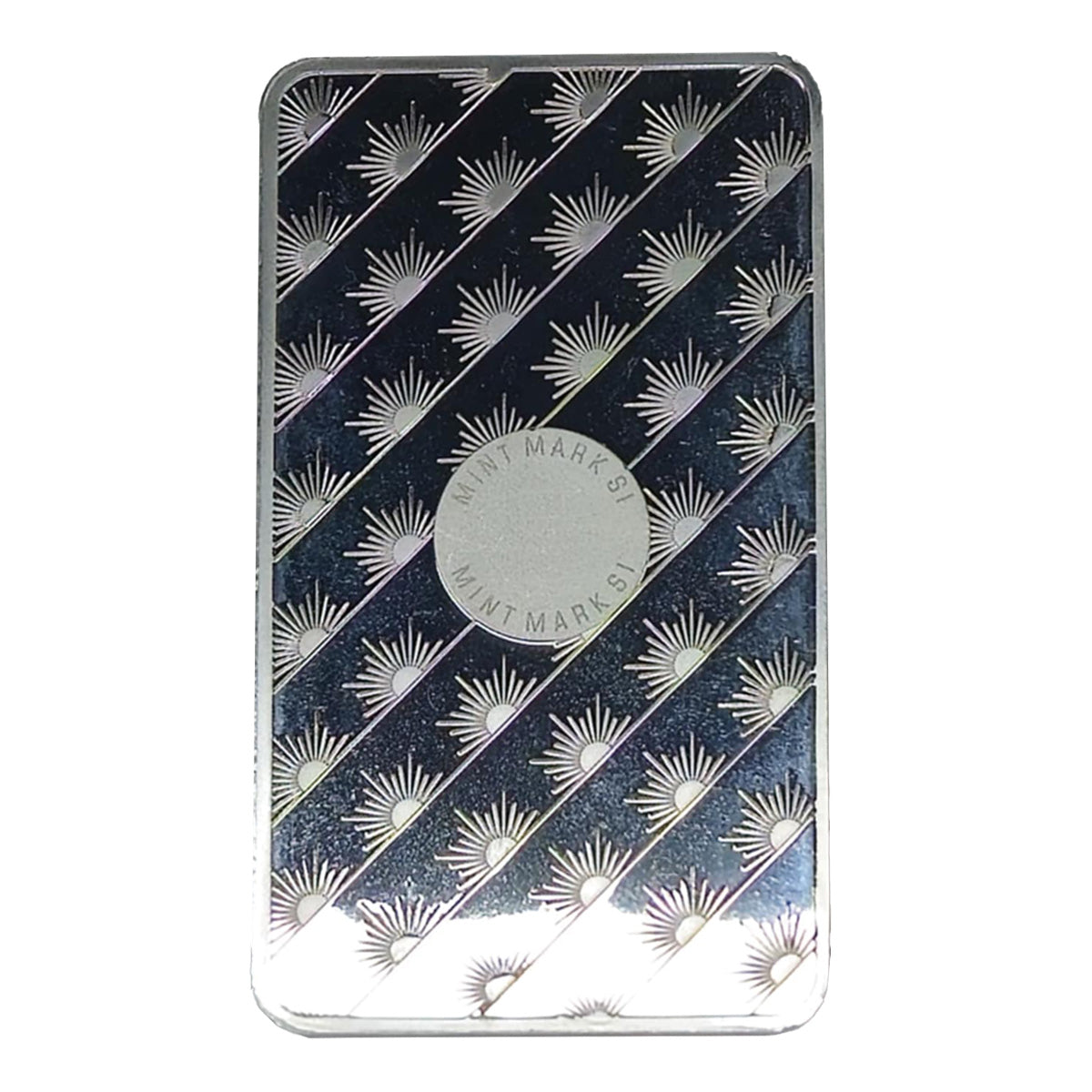 Sunshine Mint 10oz. Fine Silver Bar (No Tax) - Unsealed/Flaws