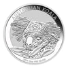 2014 Australia $10 Koala 10oz .999 Fine Silver Coin (No Tax) Scuffs on Capsule