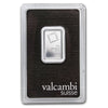 Valcambi Suisse 10g .9999 Platinum Bar in Original Package (No Tax)