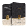 Istanbul Gold Refinery (IGR) 1g .999 Gold Bar (No Tax)
