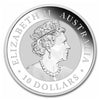 2023 Australia $10 Kookaburra 10oz .9999 Fine Silver (No Tax) Scratches on Cap.