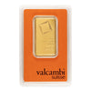 Valcambi Suisse 1oz .999 Gold Bar (No Tax) Scr/Scuff on Package - NO Credit Card/Paypal