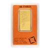 Valcambi Suisse 1oz .999 Gold Bar (No Tax) Scr/Scuff on Package - NO Credit Card/Paypal