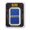 World of Warcraft: Alliance 1oz .999 Silver Bar in Special Card (No Tax)