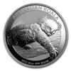 2012 Australia $10 Koala 10oz Silver (No Tax) Capsule Scuffs/Light Toning