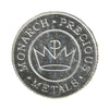Monarch Butterfly 1/2oz .999 Fine Silver Round (No Tax) Spotty