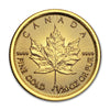 2015 Canada 1/20oz $1 .9999 Gold Maple Leaf (No Tax)