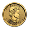 2015 Canada 1/20oz $1 .9999 Gold Maple Leaf (No Tax)
