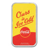Coca-Cola® Summer Fun Colourized 1oz Silver Bar in Special Card (No Tax)
