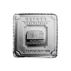 Geiger Edelmetalle 1g Silver Bar in Capsule (No Tax) Toning/Scuff Cap.