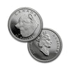1993 Canada $30 Arctic Fox 1/10oz 9995 Platinum (No Tax) COIN ONLY