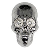 Beaver Bullion Skull 10oz. .999 Fine Silver (No Tax) Scratches/Light Toning