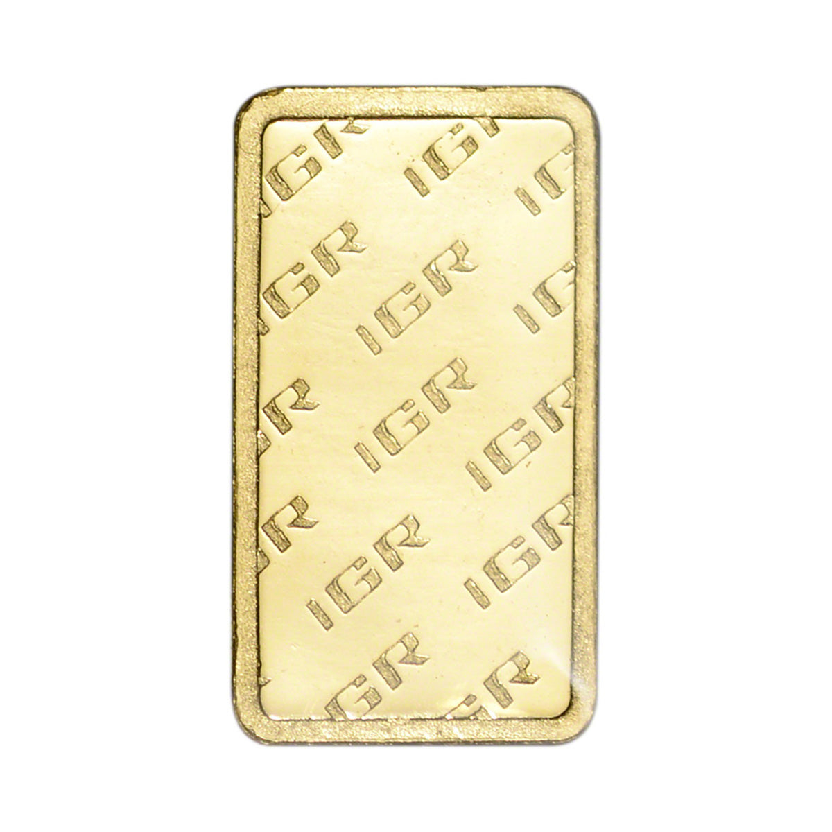 Istanbul Gold Refinery (IGR) 0.5g .999 Gold Bar (No Tax) See Descrp.