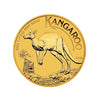 2024 Australia $15 Kangaroo 1/10oz .9999 Gold in Capsule (No Tax)