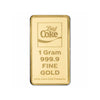 Coca-Cola® Diet Coke 1 gram .9999 Gold Bar in Card (No Tax)