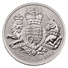 2020 The Royal Arms 1oz .9995 Platinum in Capsule (No TAX) Hairline Scr.  - NO CREDIT CARDS or PAYPAL