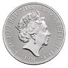 2020 The Royal Arms 1oz .9995 Platinum in Capsule (No TAX) Hairline Scr.  - NO CREDIT CARDS or PAYPAL