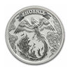2022 Australia $25 Phoenix 1/4oz .9995 Platinum Coin (No Tax)