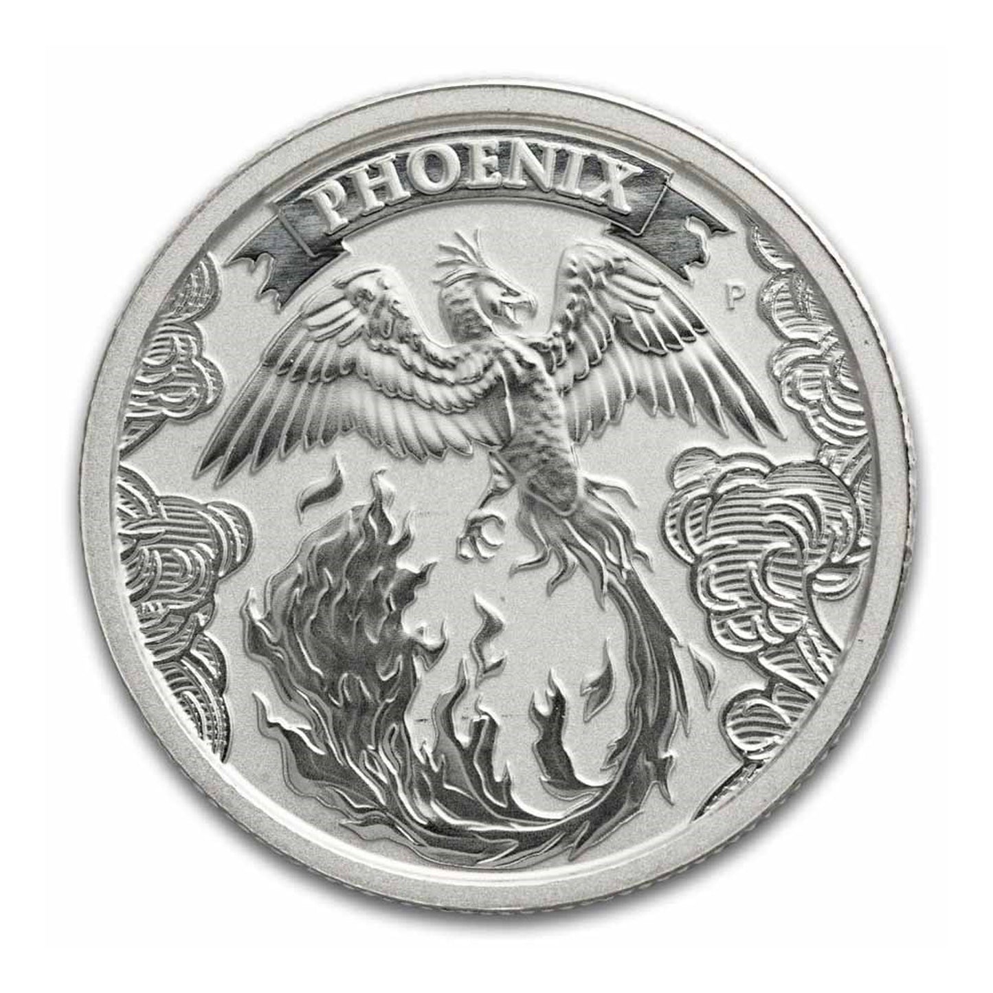 2022 Australia $25 Phoenix 1/4oz .9995 Platinum Coin (No Tax)