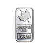 Maple Leaf 1g .999 Silver Bar in Square Capsule (No Tax) Issues